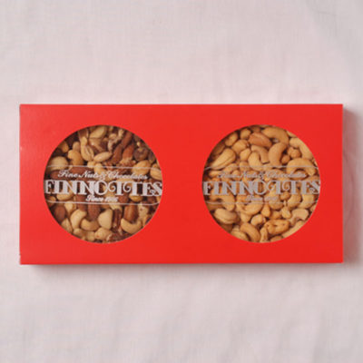 Premium Mixed Nuts + Jumbo Cashews (28 oz Gift Box)