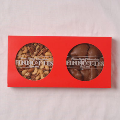 Premium Mixed Nuts + Milk & Dark Gators (28 oz Gift Box)