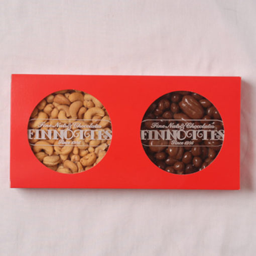 Jumbo Cashews + Chocolate All Nut Mix (28 oz Gift Box)
