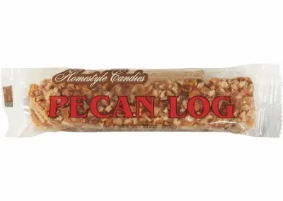 (Seasonal 3) Pecan Log Roll - Pecan log roll